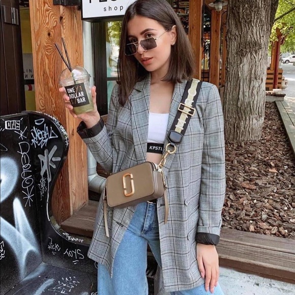 🍁 MARC JACOBS Snapshot Camera Bag 🍁 - Picture 2 of 16